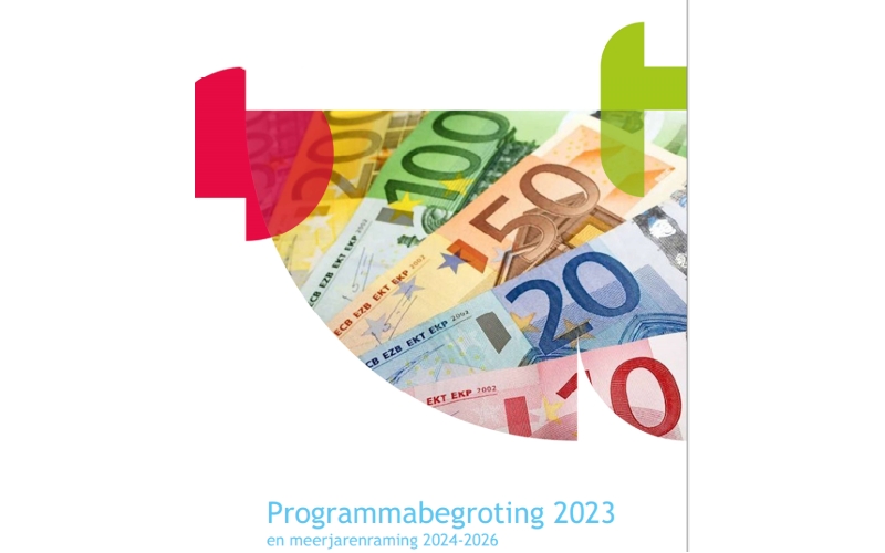 Begroting 2023 en meerjarenraming 2023-2026